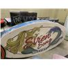 Image 3 : Large lighted Siren song hotel sign and rusty's diner sign