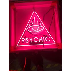 Bristol Cove Psychic Neon Sign