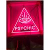 Image 1 : Bristol Cove Psychic Neon Sign