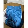 Image 2 : Large lot of vintage clothing, purses, bags, cow boy boots etc.