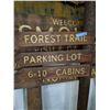 Image 3 : Bunch of Signs