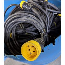 Marine Cables - 500Ft. Approx in Total (Various Sizes)