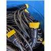 Image 2 : Marine Cables - 500Ft. Approx in Total (Various Sizes)