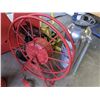 Image 2 : vintage fire hydrants and other fire fighting equipments