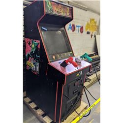 2 Vintage Arcade games (Area 51 and 777)