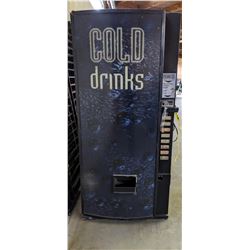 vintage vending machine