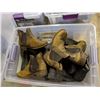 Image 2 : 6 boxes of Maddie's shoes