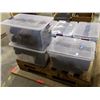 Image 8 : 6 boxes of Maddie's shoes