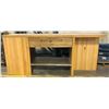 Image 2 : Butcher Block Top Kitchen Unit