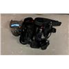Image 2 : 6 gun holster and face shields