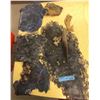 Image 2 : SPFX Makeup( Mermaid latex skin - 4 pieces), 1 small silicone mermaid