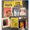 Image 2 : 1950s magazines