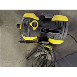 Karcher pressure washer