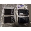 Image 2 : 4 Sony Digital Cameras