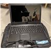 Image 2 : Dell Laptop with charger and laptop bag