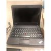 Image 2 : A Lenovo Thinkpad with Charger, HTC Phone, 2 TB HardDrive and Multiple Flashdrives