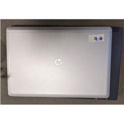 HP EliteBook i7 laptop with Charger