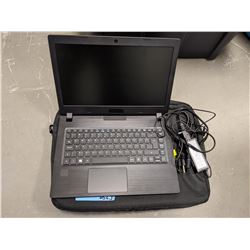 Acer Laptop with Charger and Bag