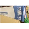 Image 1 : 18 x Vapour proof fixtures (Tamlite - lighting) 3 florescent lights and 10 per box for K12 lens (2 f