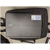 Image 1 : Acer Laptop with Charger and Bag