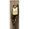 Image 1 : Wooden Model Ship