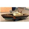 Image 2 : Wooden Model Ship