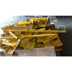 Lot of Roofing Brackets