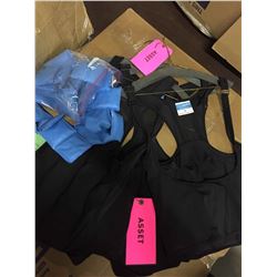 3 Thermal Vests with ice packs