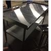 Image 1 : 72 x 30 stainless steel table