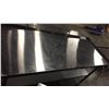 Image 2 : 72 x 30 stainless steel table