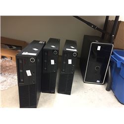Stereos, wireless keyboards, headphones, calculators, printers, PCs and other electronics