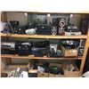 Image 2 : Stereos, wireless keyboards,  headphones, calculators, printers, PCs and other electronics