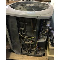 HVAC unit, misc electronics, lights extensions