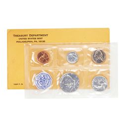 1964 (5) Coin Proof Set in Envelope