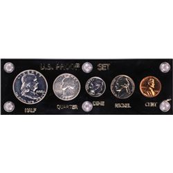 1958 (5) Coin Proof Set