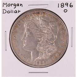 1896-O $1 Morgan Silver Dollar Coin