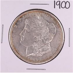 1900 $1 Morgan Silver Dollar Coin