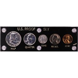 1960 (5) Coin Proof Set