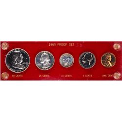 1960 (5) Coin Proof Set