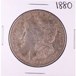 1880 $1 Morgan Silver Dollar Coin