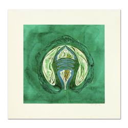 Lu Hong "Mudra Uttarabodhi, Epiphany" Limited Edition Giclee