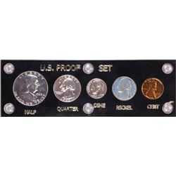 1962 (5) Coin Proof Set