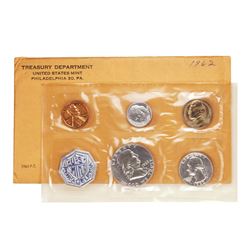 1962 (5) Coin Proof Set in Envelope