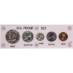 1964 (5) Coin Proof Set