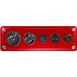 1951 (5) Coin Proof Set