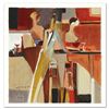 Image 1 : Yuri Tremler Limited Edition Serigraph