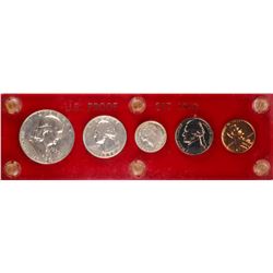 1959 (5) Coin Proof Set