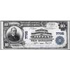 Image 1 : 1902PB $10 Commercial NB of Tiffin, Ohio CH# 7795 National Currency Note