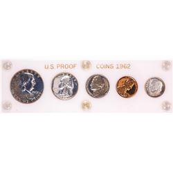 1962 (5) Coin Proof Set