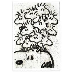 Tom Everhart  Party Crashers  Limited Edition Lithograph